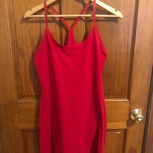 Outdoor voices exercise dress